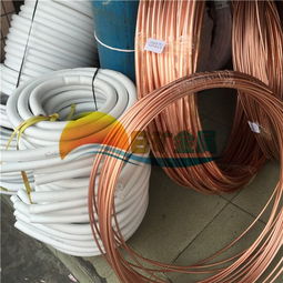 C1100紫铜管 从无氧材质到包胶工艺的全面解析与市场采购指南